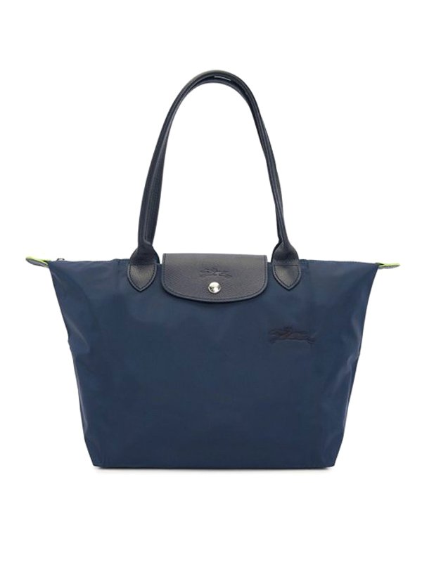 LONGCHAMP: Schultertaschen - Schultertasche - Blau