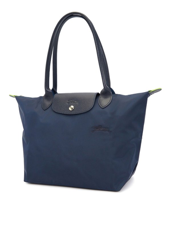 LONGCHAMP: Schultertaschen online - Schultertasche - Blau