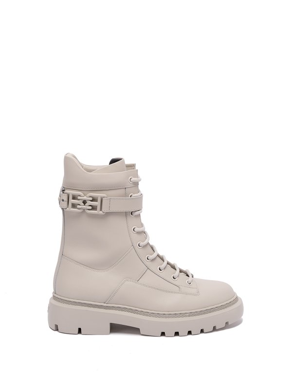 BALLY: Botines - Botines - Gioele Flat-Tnl Valais