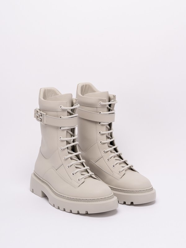 BALLY: Botines online - Botines - Gioele Flat-Tnl Valais