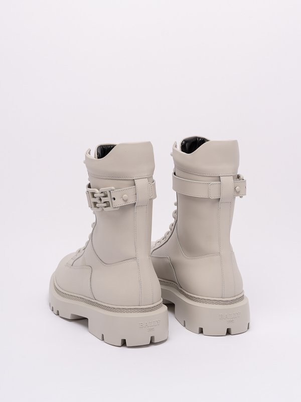 iKRIX BALLY: Botines - Botines - Gioele Flat-Tnl Valais