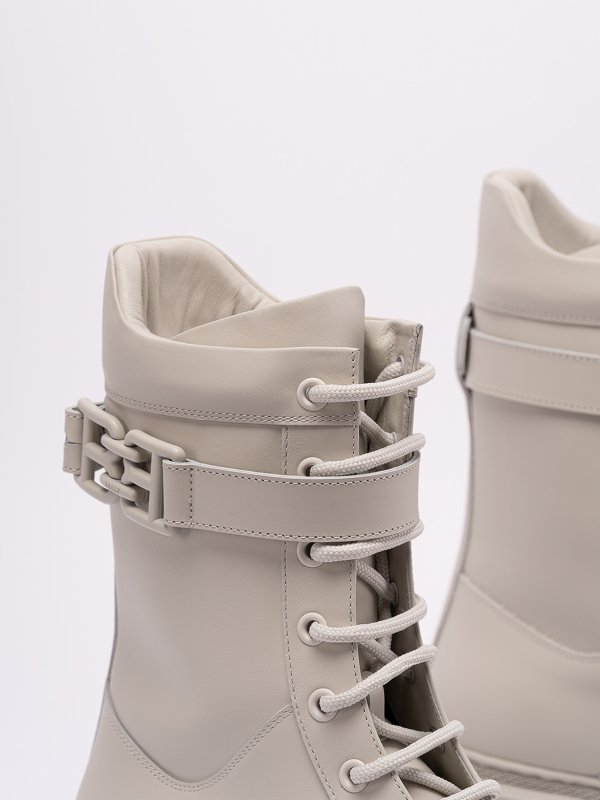 Botines - Gioele Flat-Tnl Valais shop online: BALLY