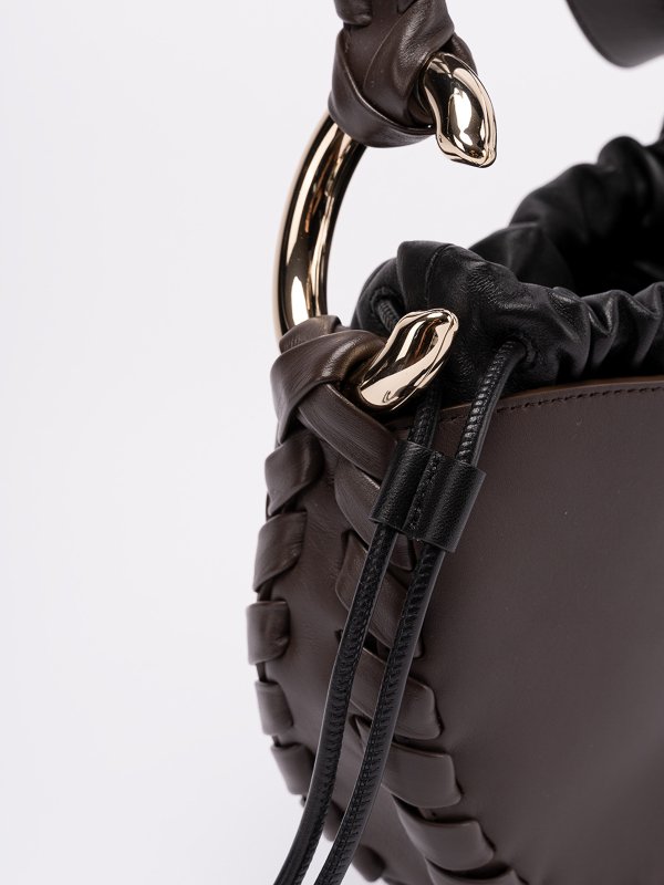 Schultertasche - Braun shop online: CHLOE