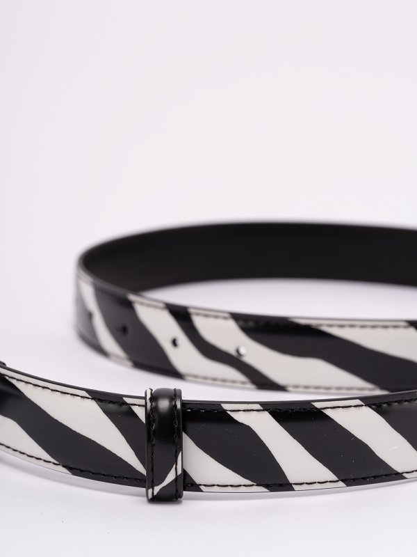 DOLCE & GABBANA: ベルト online - ベルト - 黒