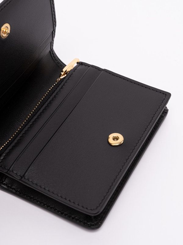 iKRIX DOLCE & GABBANA: 財布＆ポーチ - 財布 - 黒