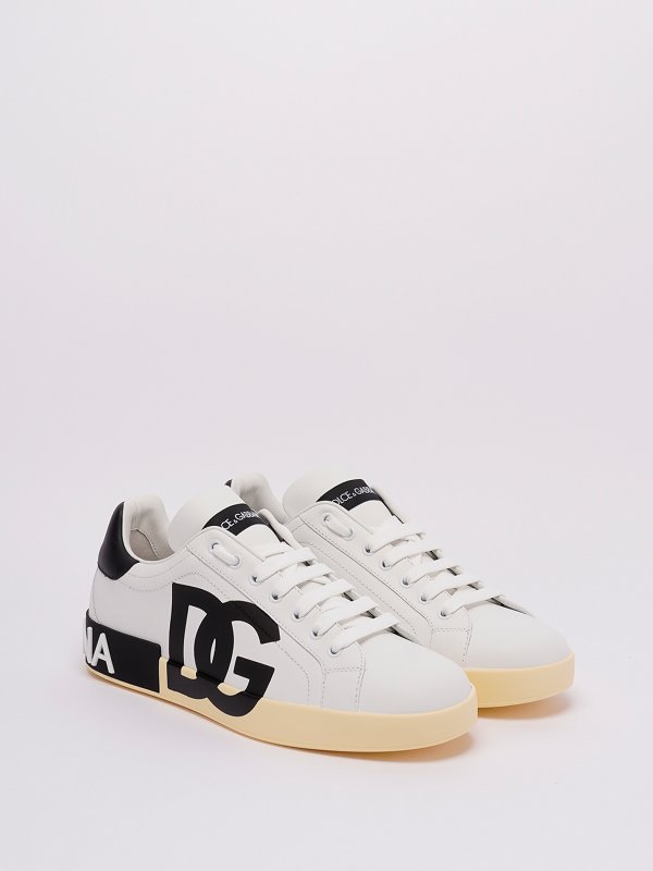 DOLCE & GABBANA: Sneaker online - Sneaker - Weiß