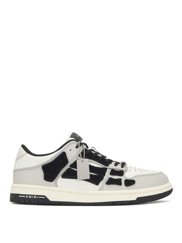 AMIRI: trainers - Logoed low-top sneakers