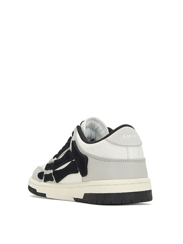 iKRIX AMIRI: trainers - Logoed low-top sneakers