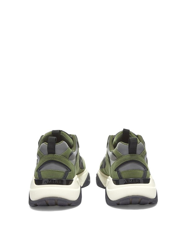 iKRIX AMIRI: trainers - Bone Runner sneakers