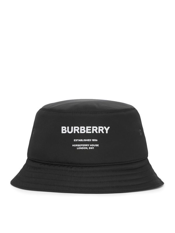Hats & caps Burberry Nylon padded bucket hat 8044081