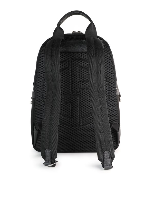GIORGIO ARMANI: backpacks online - Tech fabric backpack