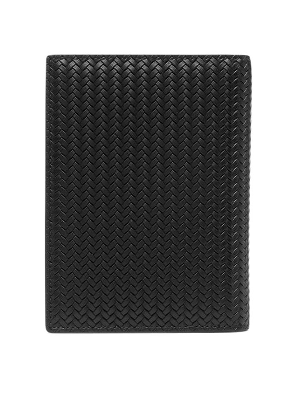 GIORGIO ARMANI: Portemonnaies und Geldbörsen online - Portemonnaie - Schwarz