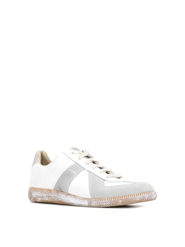 Maison Margiela: Chaussures de sport online - Baskets - Replica