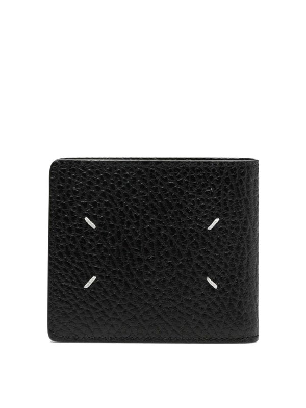 Maison Margiela: wallets & purses online - Leather wallet