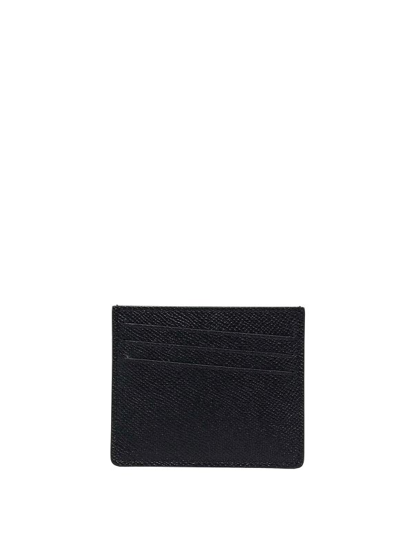 Maison Margiela: wallets & purses - Leather card holder