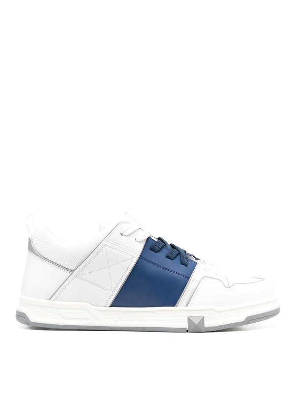 VALENTINO GARAVANI: trainers - Logoed sneakers