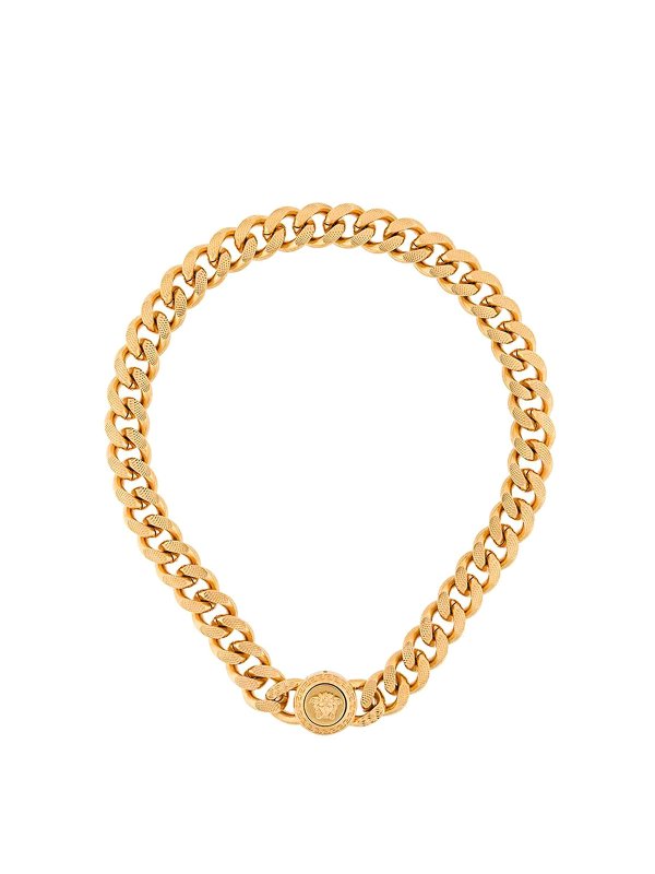 VERSACE: ネックレス - ネックレス/チョーカー - Medusa