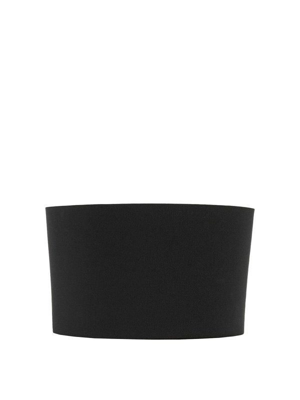 Alaïa: belts online - Elasticated corset