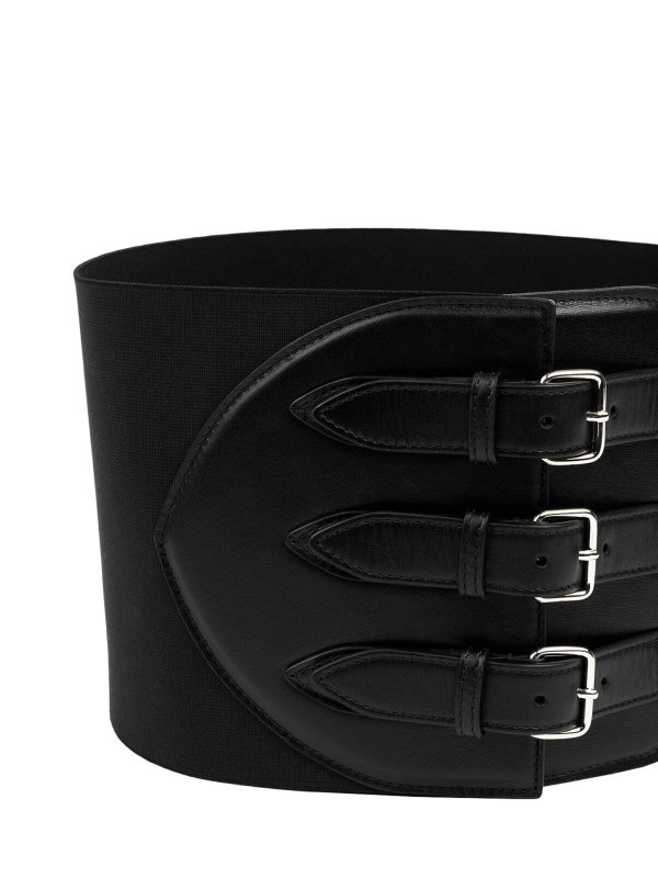 iKRIX Alaïa: belts - Elasticated corset