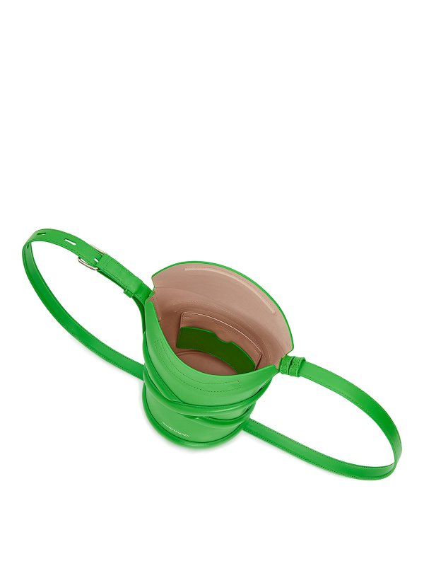 ALEXANDER MCQUEEN buy online Leather handbag