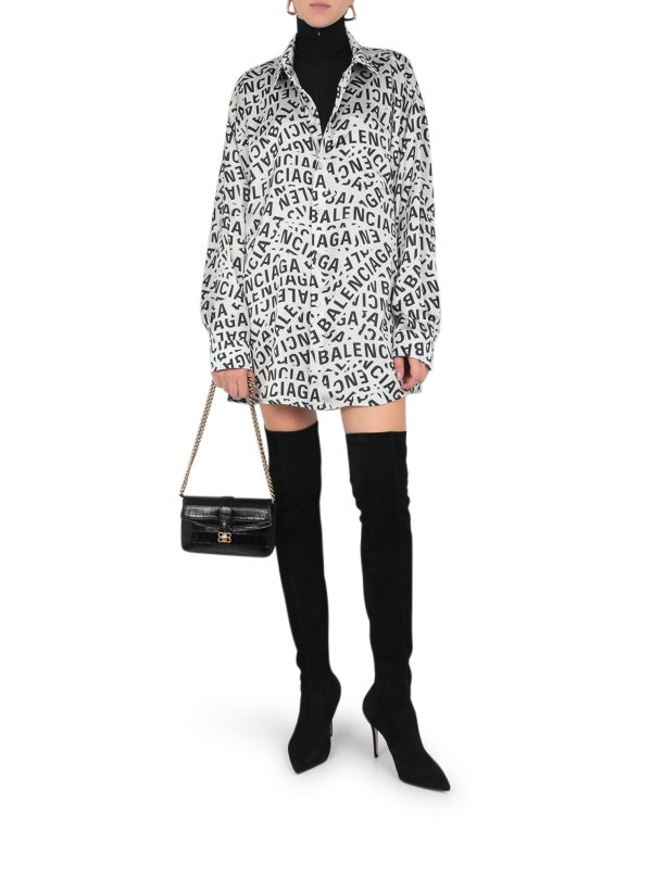 BALENCIAGA buy online Lady flap xs bag