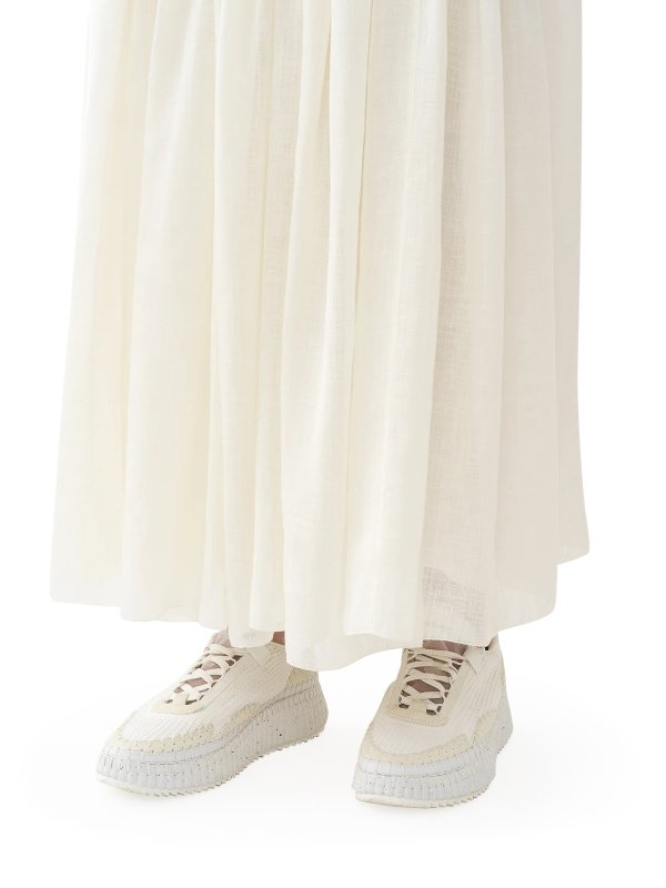 Sneaker - Weiß shop online: CHLOE