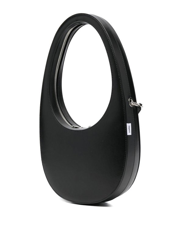 COPERNI: cross body bags online - Leather swipe bag