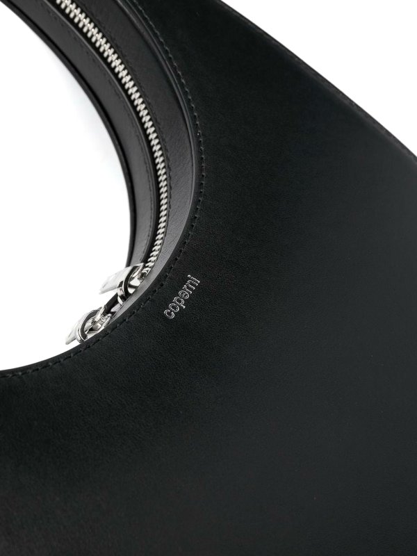 iKRIX COPERNI: cross body bags - Leather swipe bag