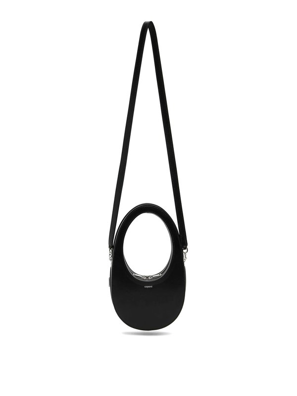 iKRIX COPERNI: cross body bags - Leather mini swipe bag