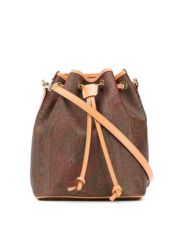 ETRO: Bucket-bags - Bucket-Bag - Bunt