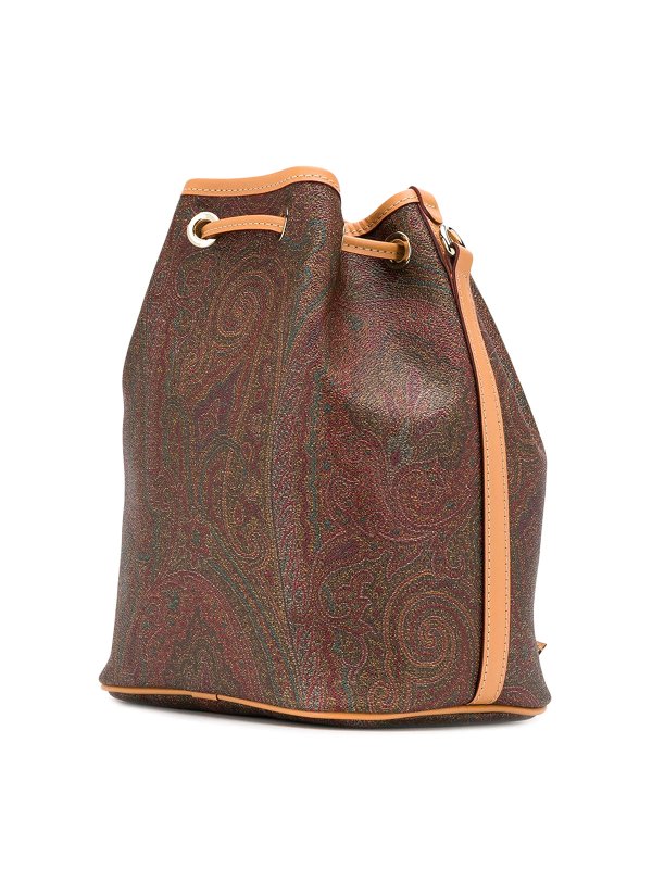 ETRO: Bucket-bags online - Bucket-Bag - Bunt