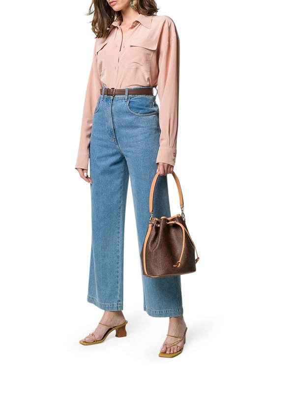 iKRIX ETRO: Bucket-Bag - Bunt