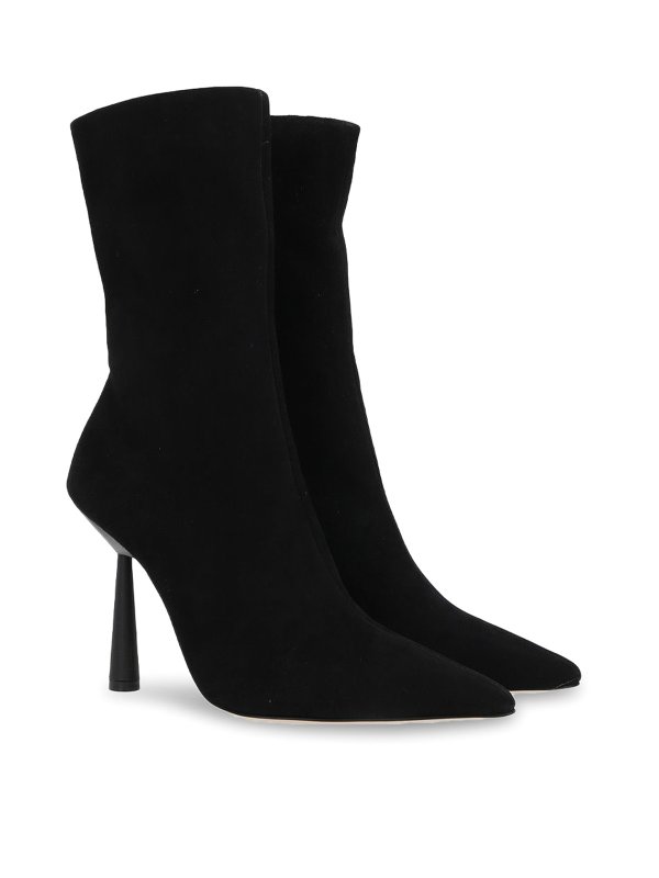 GIA COUTURE: ブーティー online - アンクルブーツ - 黒