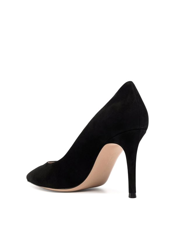 iKRIX Gianvito Rossi: court shoes - Suede pumps