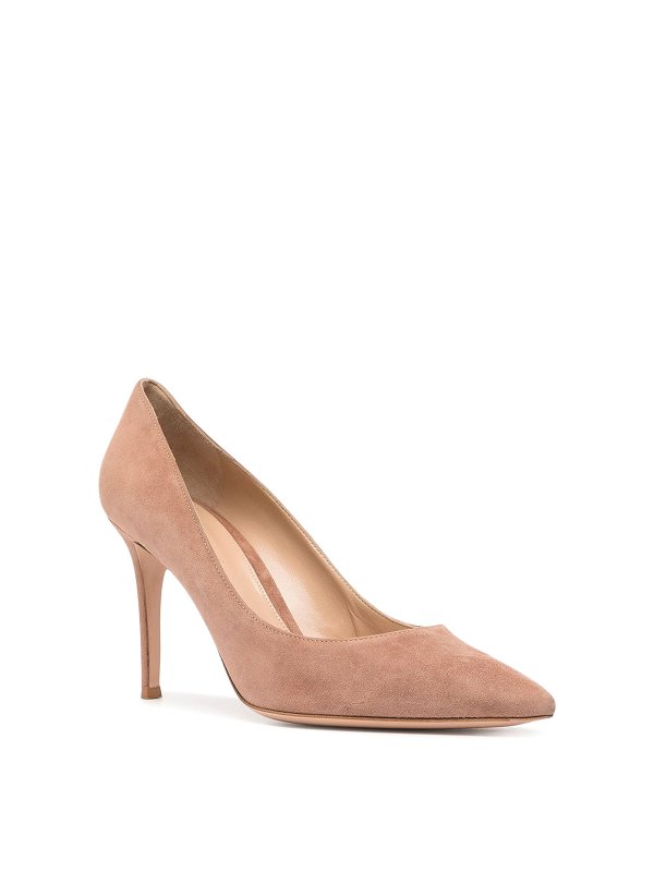 Gianvito Rossi: パンプス online - パンプス - ピンク