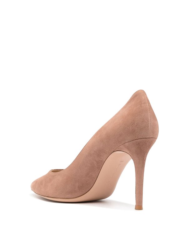 iKRIX Gianvito Rossi: パンプス - パンプス - ピンク