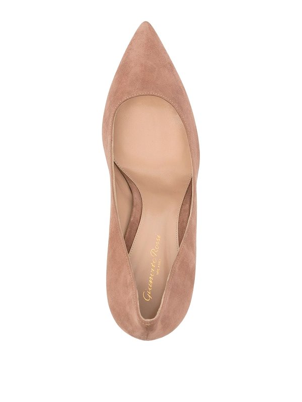 パンプス - ピンク shop online: Gianvito Rossi