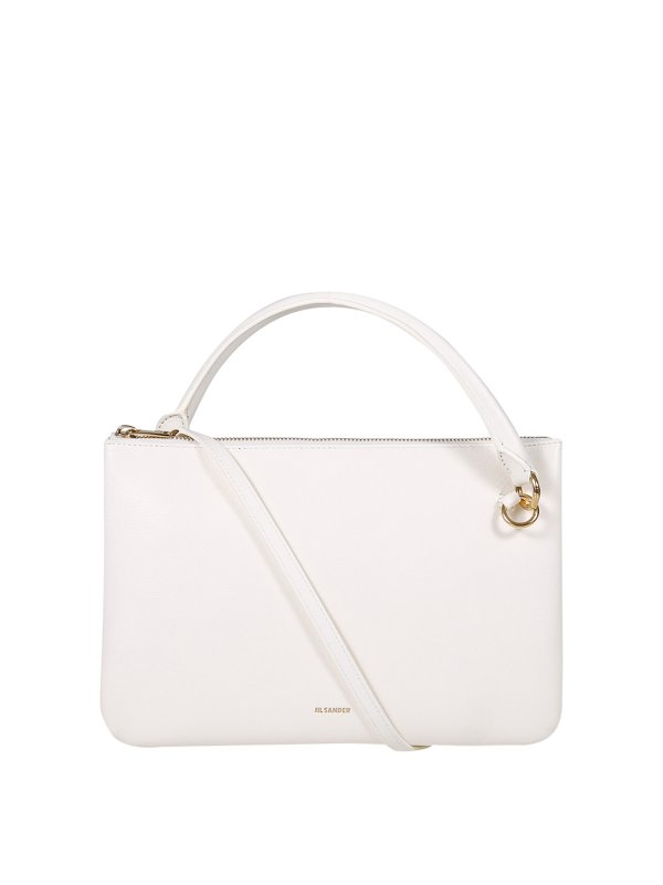 JIL SANDER: トートバッグ - トートバッグ - Link Large