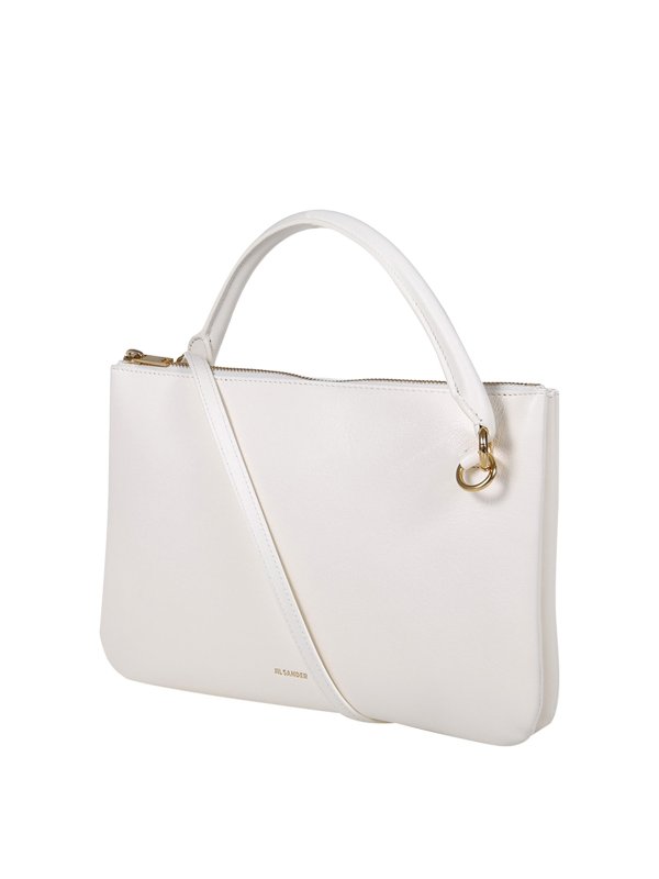 JIL SANDER: トートバッグ online - トートバッグ - Link Large