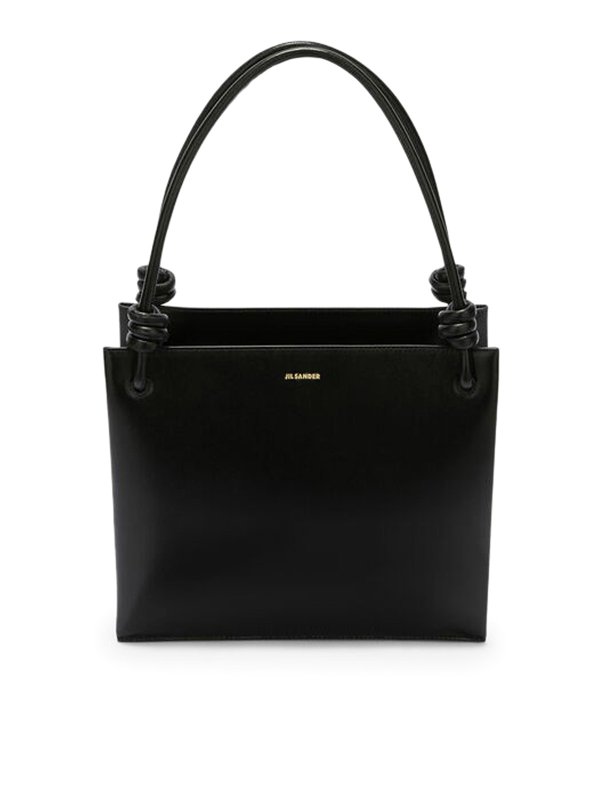 JIL SANDER: shoulder bags - Giro medium bag