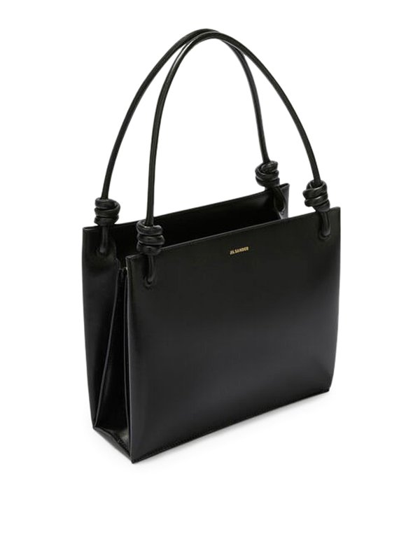 JIL SANDER: shoulder bags online - Giro medium bag