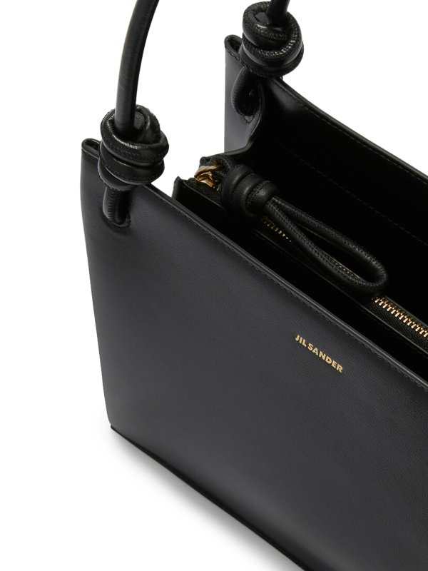 Giro medium bag shop online: JIL SANDER