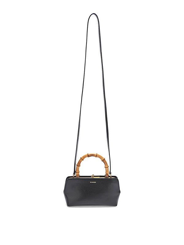 iKRIX JIL SANDER: cross body bags - Goji mini bamboo bag