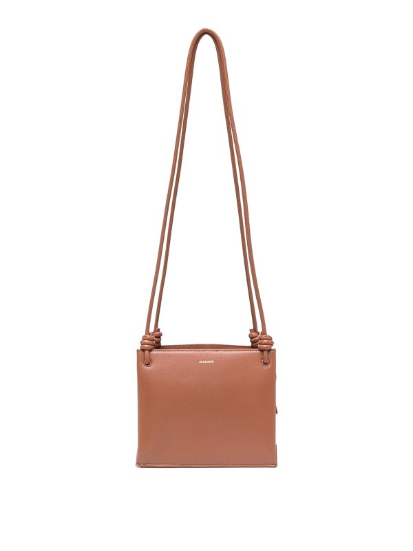 JIL SANDER: cross body bags - Giro small