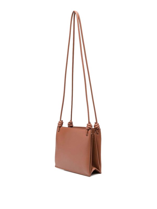 JIL SANDER: cross body bags online - Giro small