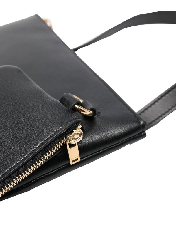 iKRIX JIL SANDER: shoulder bags - Link medium bag