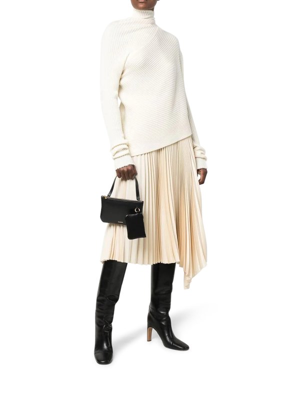 JIL SANDER buy online Link medium bag