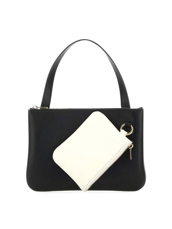 JIL SANDER: totes bags - Link medium tote
