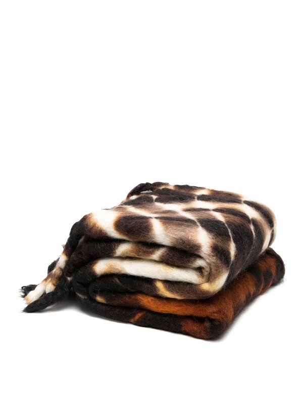 JIL SANDER: Écharpes - Écharpe - Multicolore