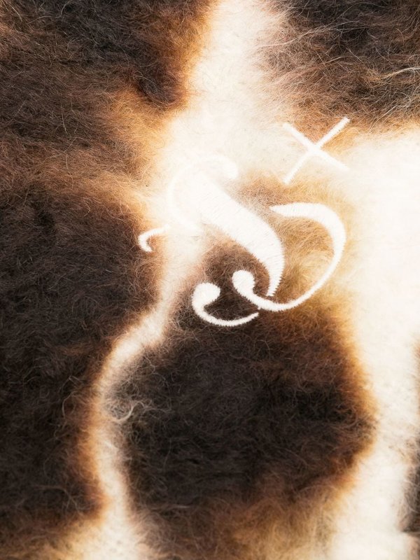 JIL SANDER: Écharpes online - Écharpe - Multicolore